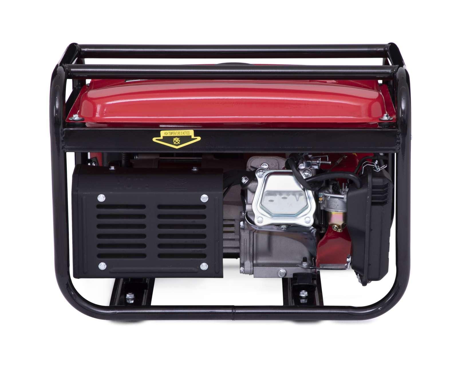 Foto 4 pulgar | Foto 3 | Generador de Energía Adir 5.5 HP MOD 2500 W