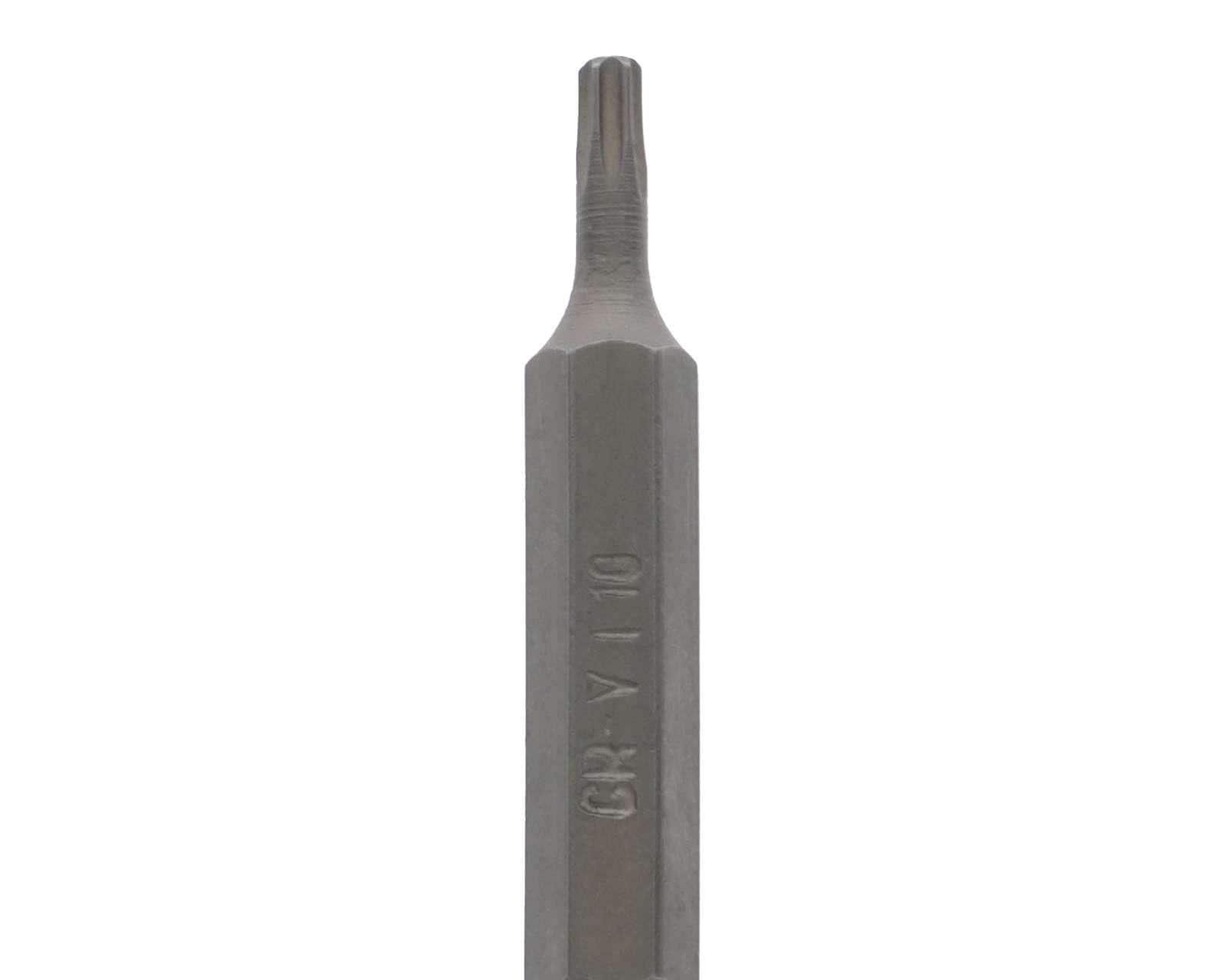 Foto 4 pulgar | Foto 3 | Puntas para Desarmador Adir Torx 7 Piezas