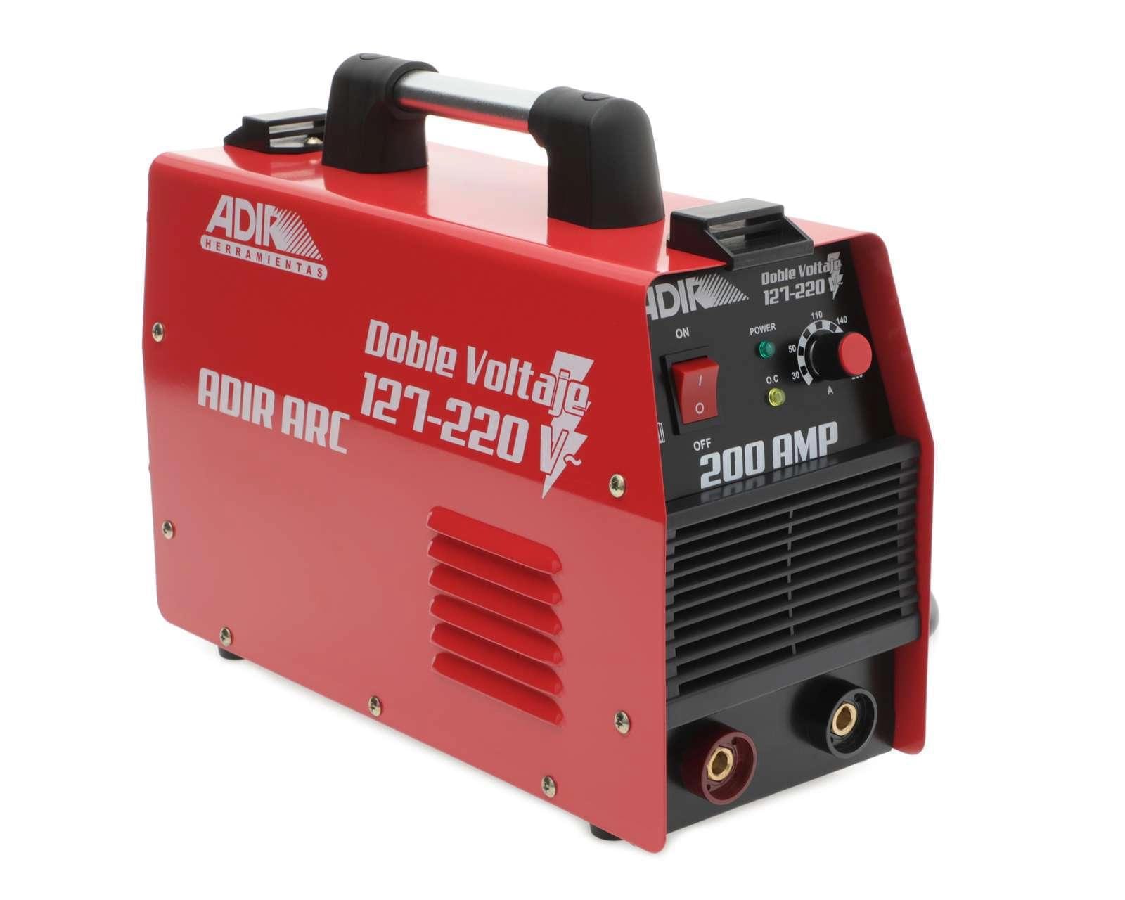 Foto 2 | Foto 2 | Soldadora Inversora Adir 200A