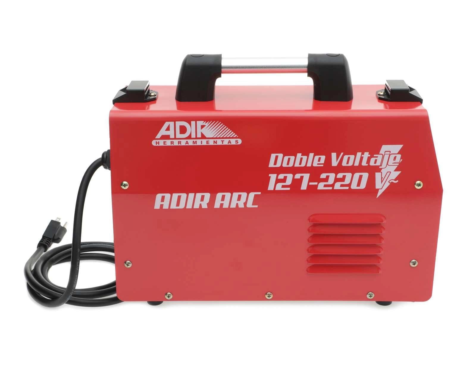 Foto 3 | Foto 3 | Soldadora Inversora Adir 200A