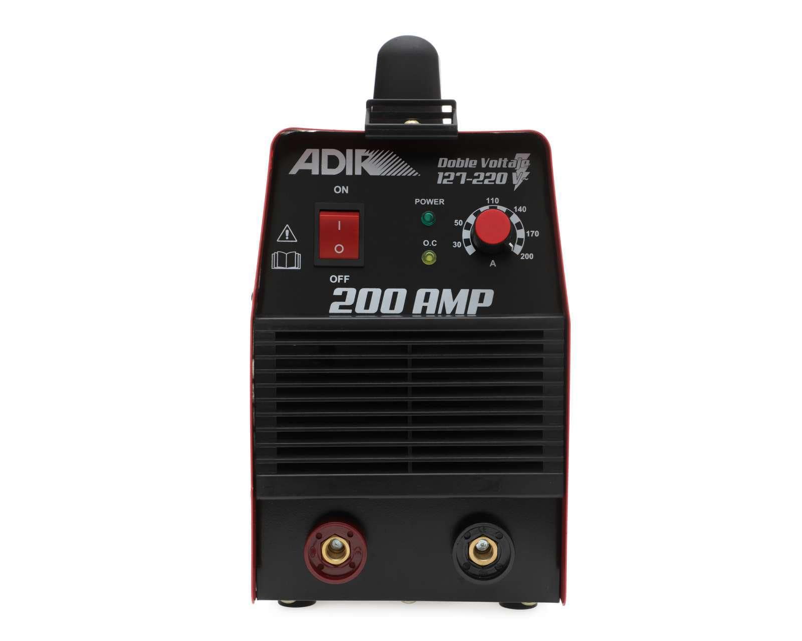 Foto 5 | Foto 5 | Soldadora Inversora Adir 200A