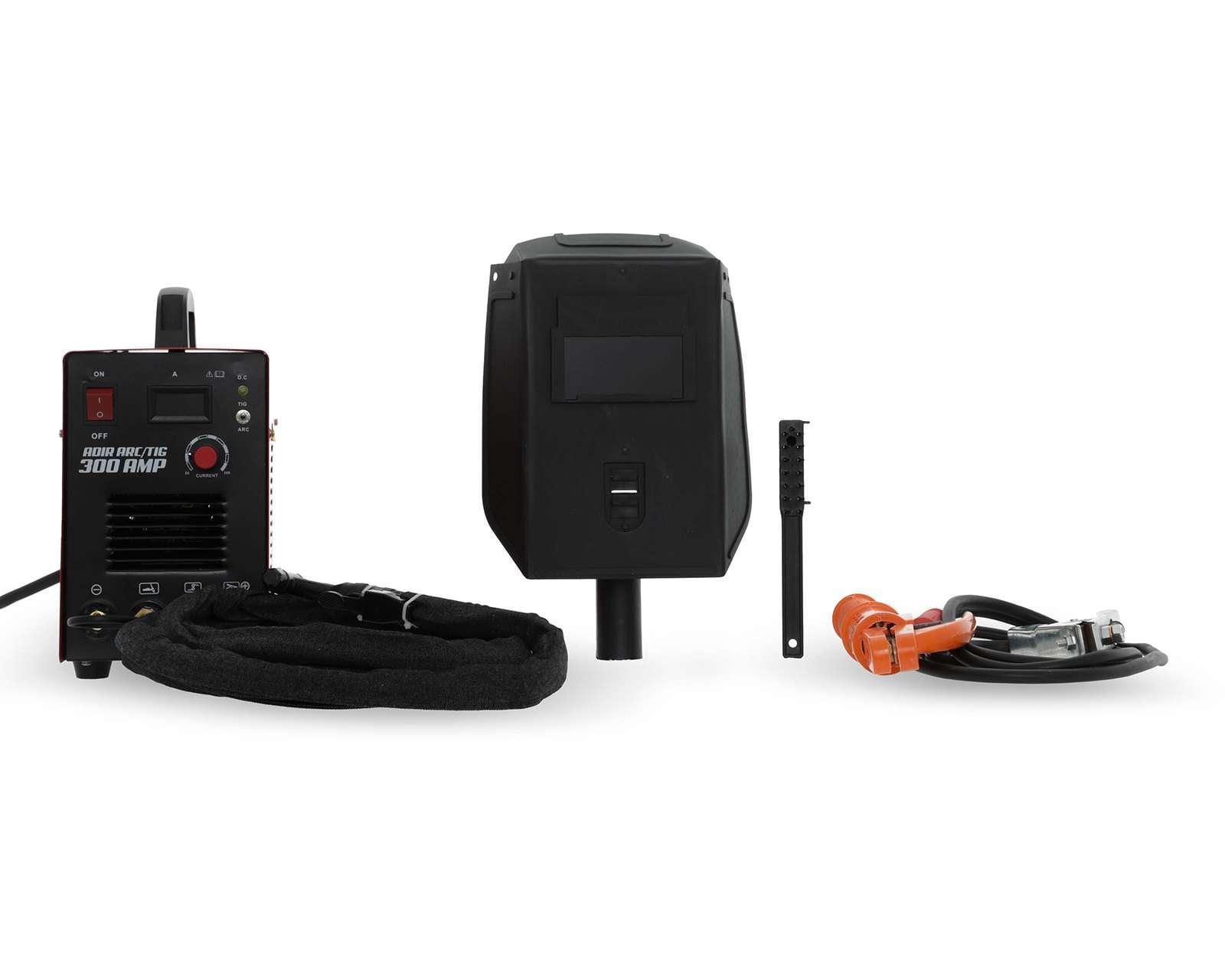 Foto 2 pulgar | Foto 1 | Soldadora Adir MOSTEF 300A 6702