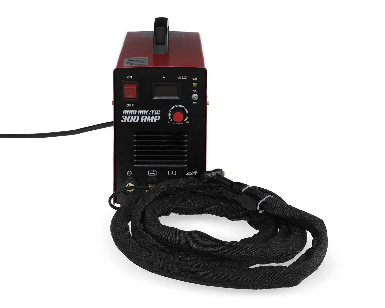 Foto 3 pulgar | Foto 2 | Soldadora Adir MOSTEF 300A 6702