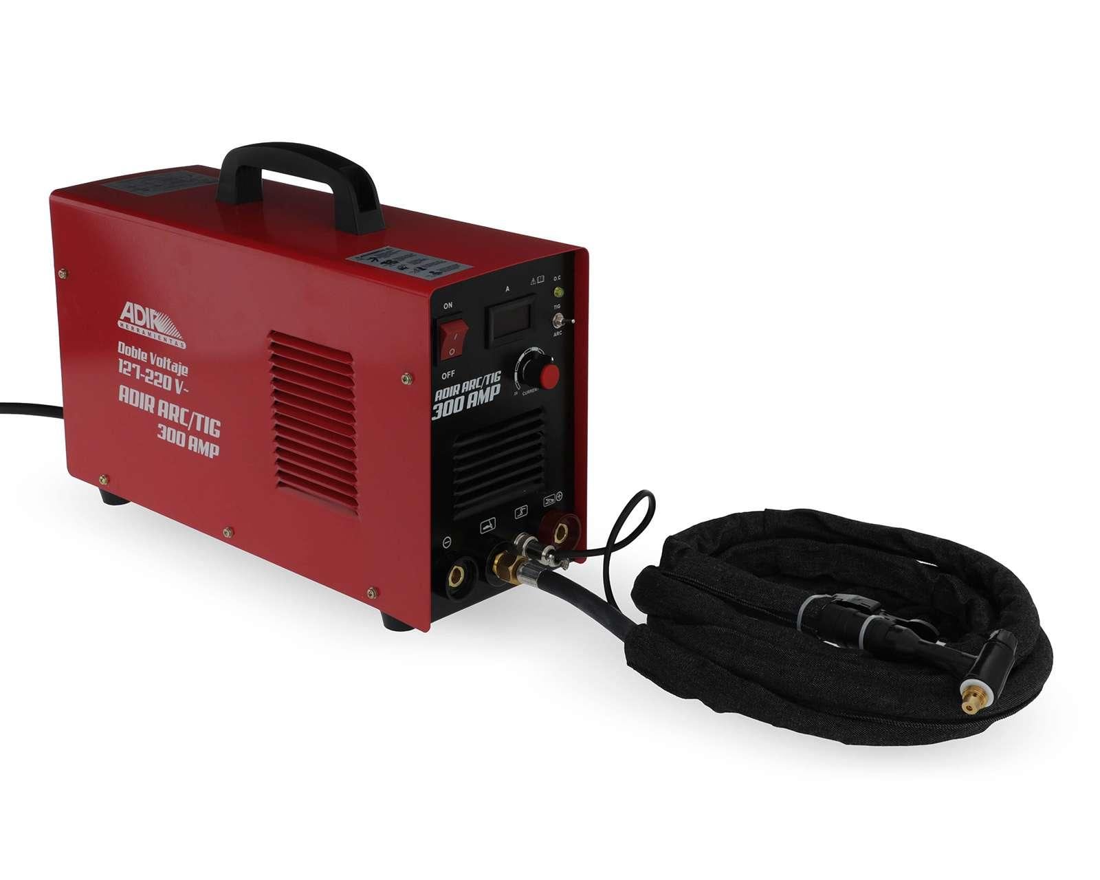 Foto 4 pulgar | Foto 3 | Soldadora Adir MOSTEF 300A 6702