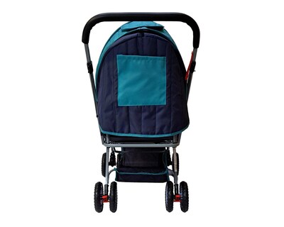 Foto 4 | Foto 4 | Carriola Trendy Kid Sonic Blue Reversible Azul