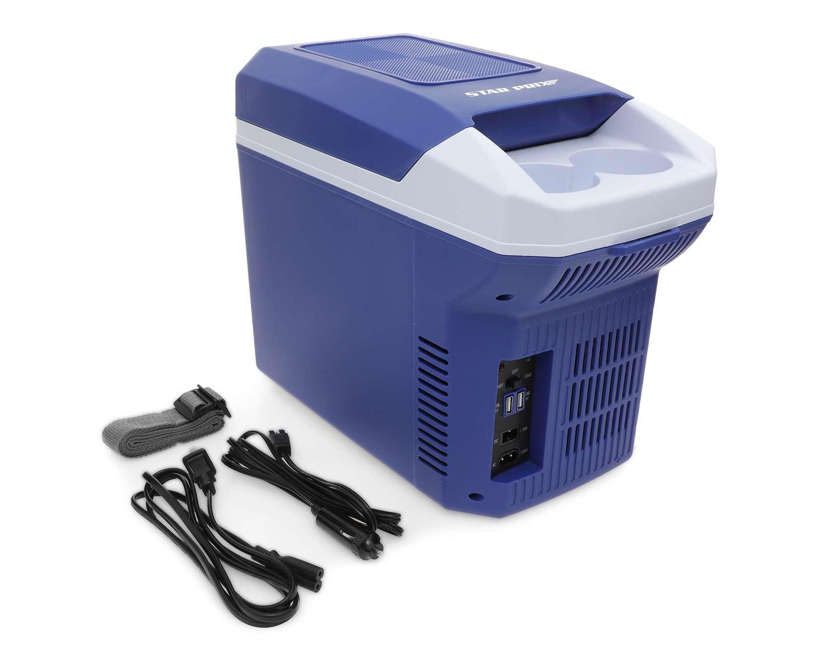 Hielera Eléctrica para Auto Starprix 8 Litros