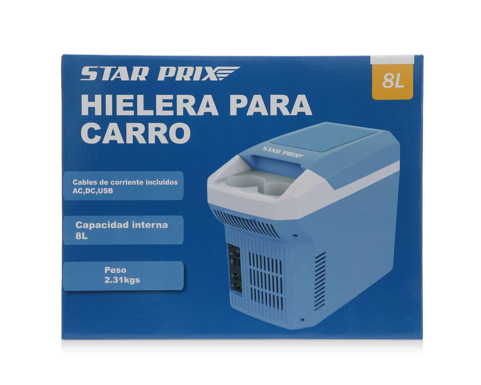 Foto 8 pulgar | Foto 7 | Hielera Eléctrica para Auto Starprix 8 Litros