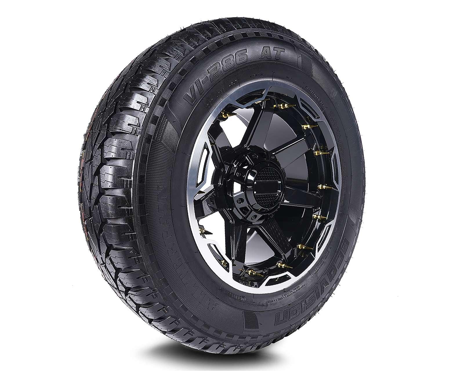 Llanta Ecovision 255 70 Rin 16