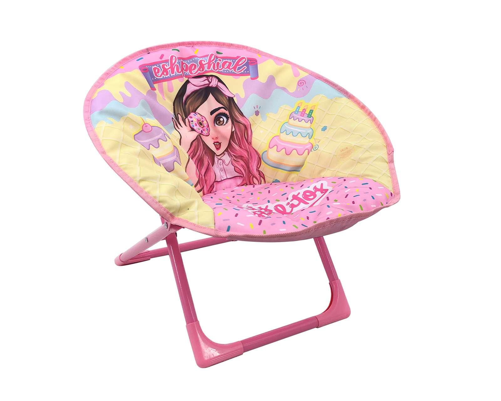 Foto 1 | Foto 1 | Silla Plegable Mis Pastelitos