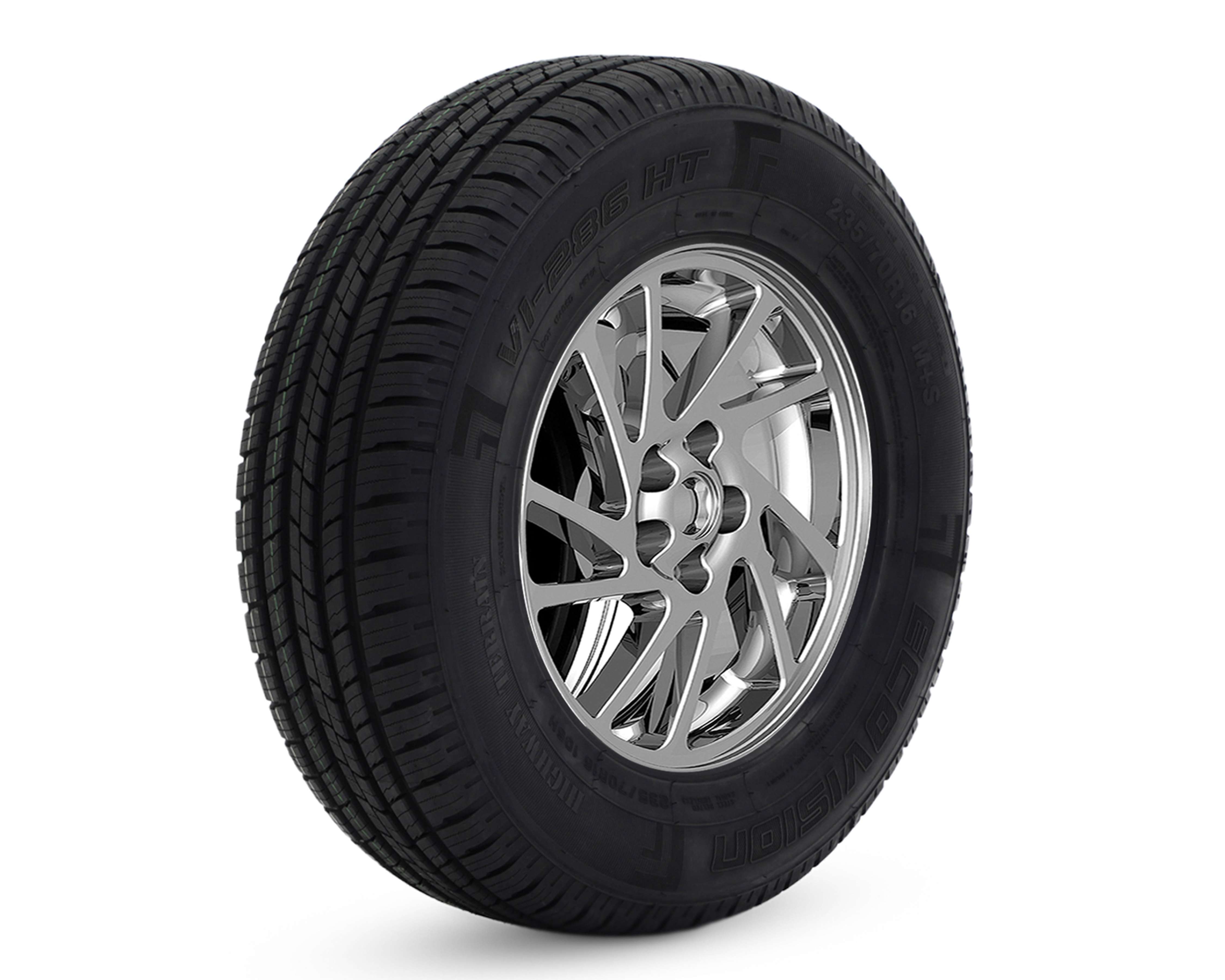 Llanta Ecovision 235 70 Rin 16