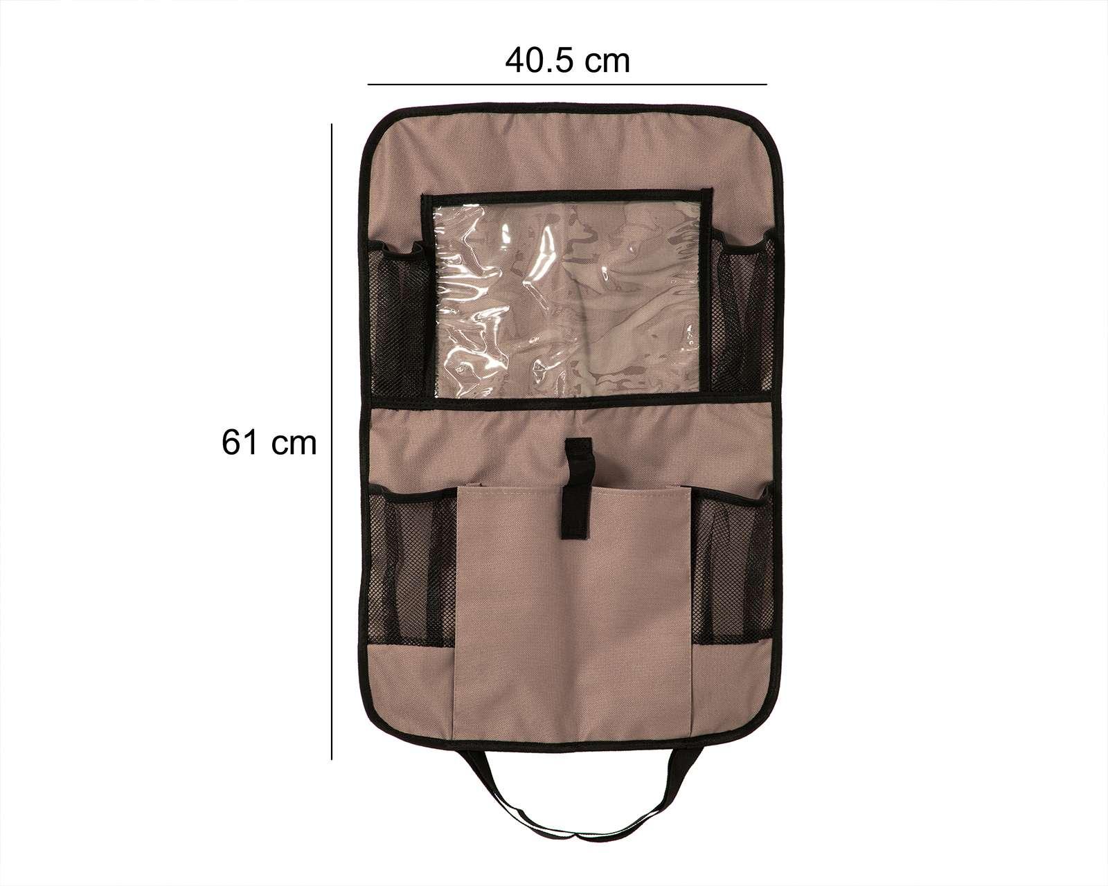 Foto 7 pulgar | Foto 6 | Organizador para Auto Starprix