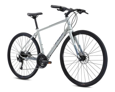 Foto 1 | Foto 1 | Bicicleta de Montaña Fuji Absolute 28'' M 17'' Gris