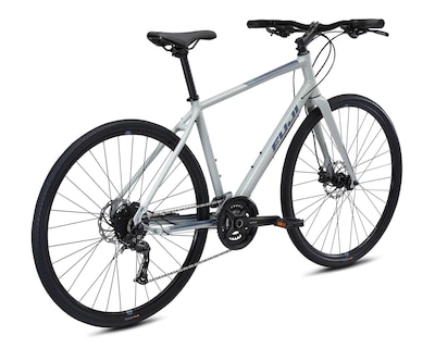 Foto 3 | Foto 3 | Bicicleta de Montaña Fuji Absolute 28'' M 17'' Gris