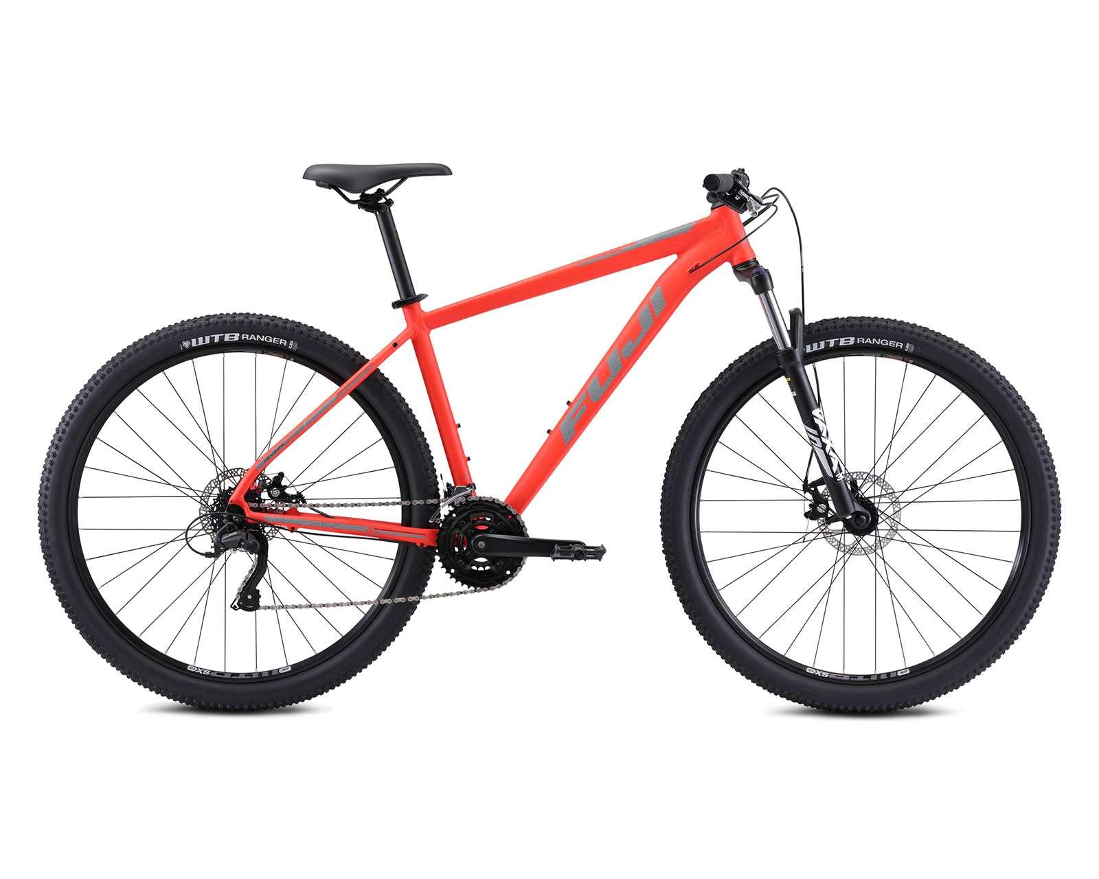 Bicicleta de Montaña Fuji Nevada 29" S 15" Anaranjada