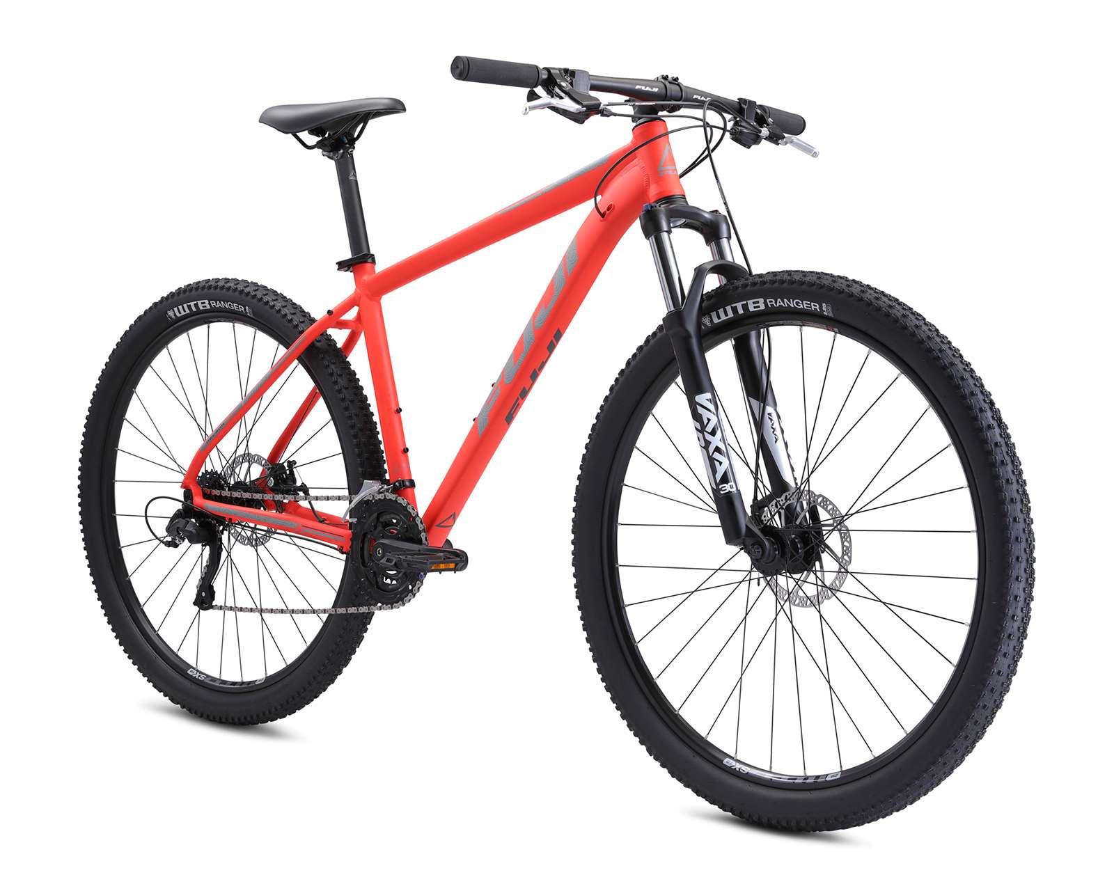 Bicicleta de Montaña Fuji Nevado 29'' L 19" Anaranjada