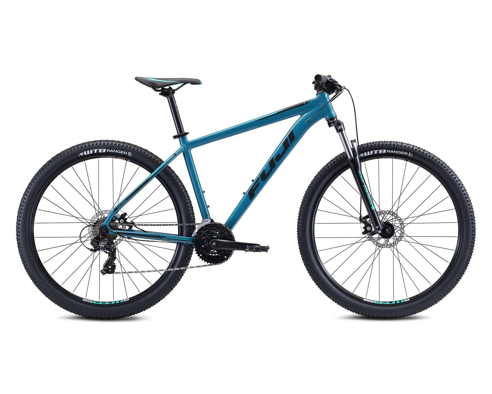 Foto 2 pulgar | Foto 1 | Bicicleta de Montaña Fuji Nevada 29"  M 17" Azul