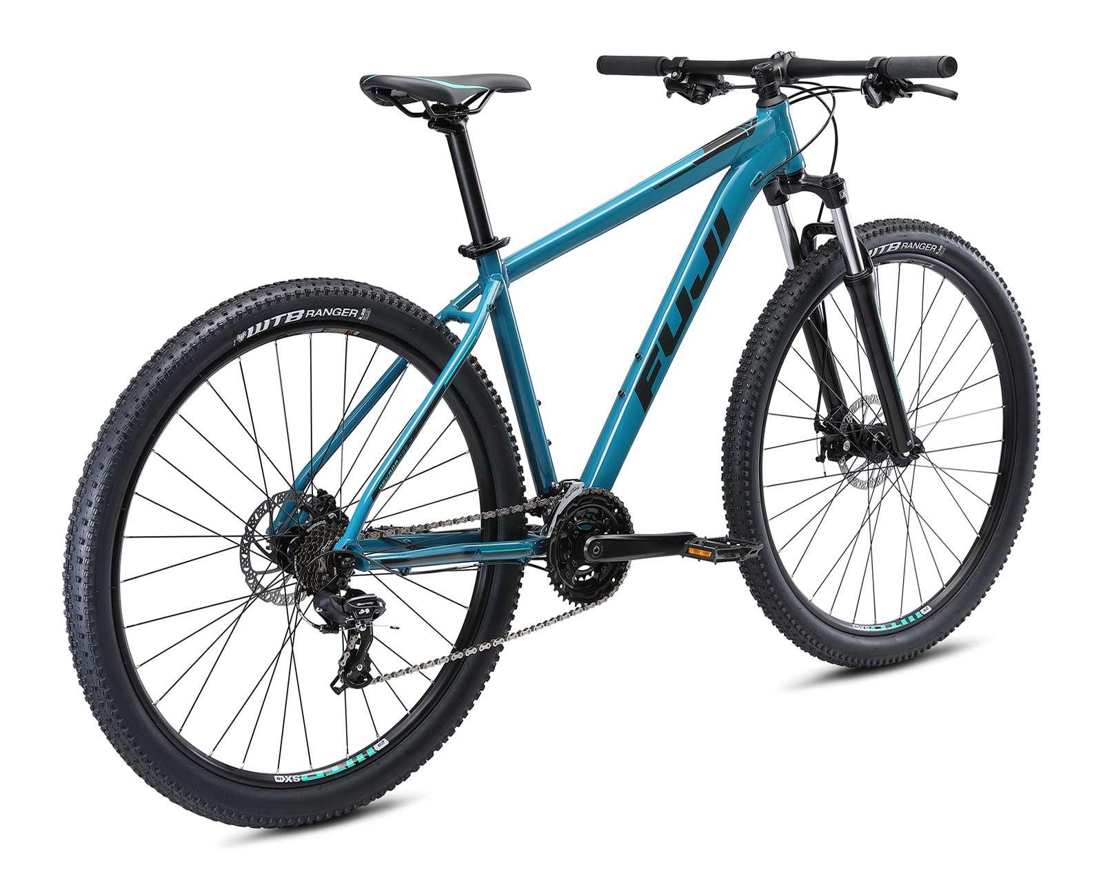 Foto 2 | Foto 2 | Bicicleta de Montaña Fuji Nevada 29"  M 17" Azul