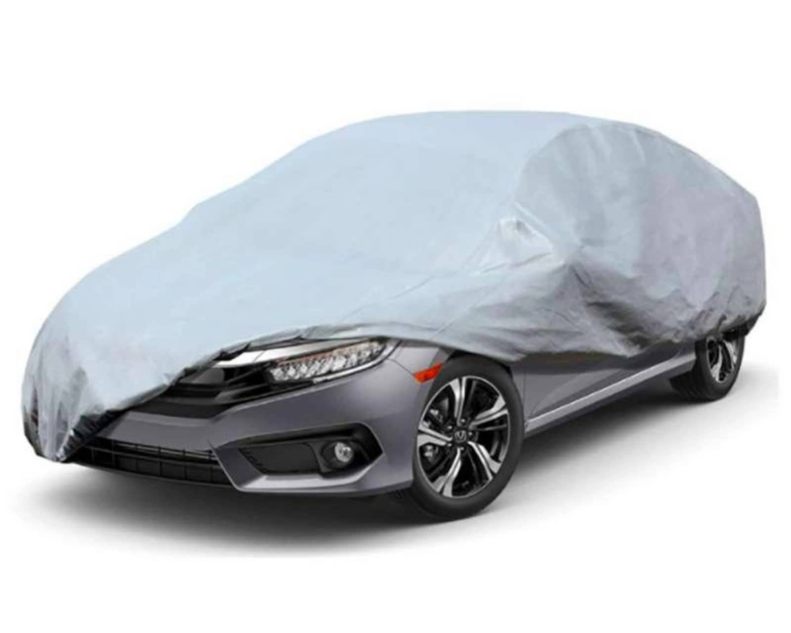 Cubierta Reflejante para Auto SUV Starprix Grande 483 x 196 cm