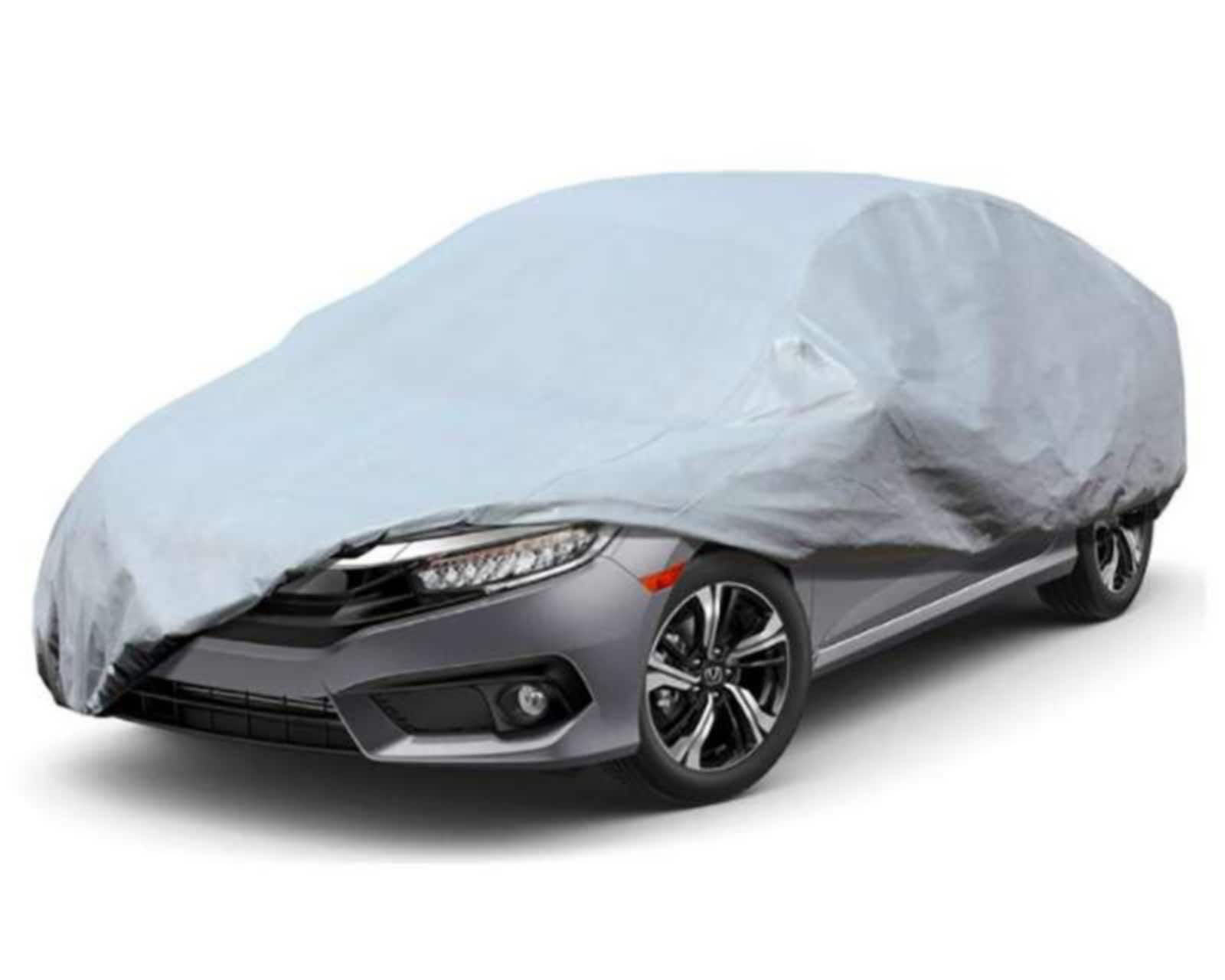 Cubierta Reflejante para Auto SUV Starprix Chica 406 x 178 cm