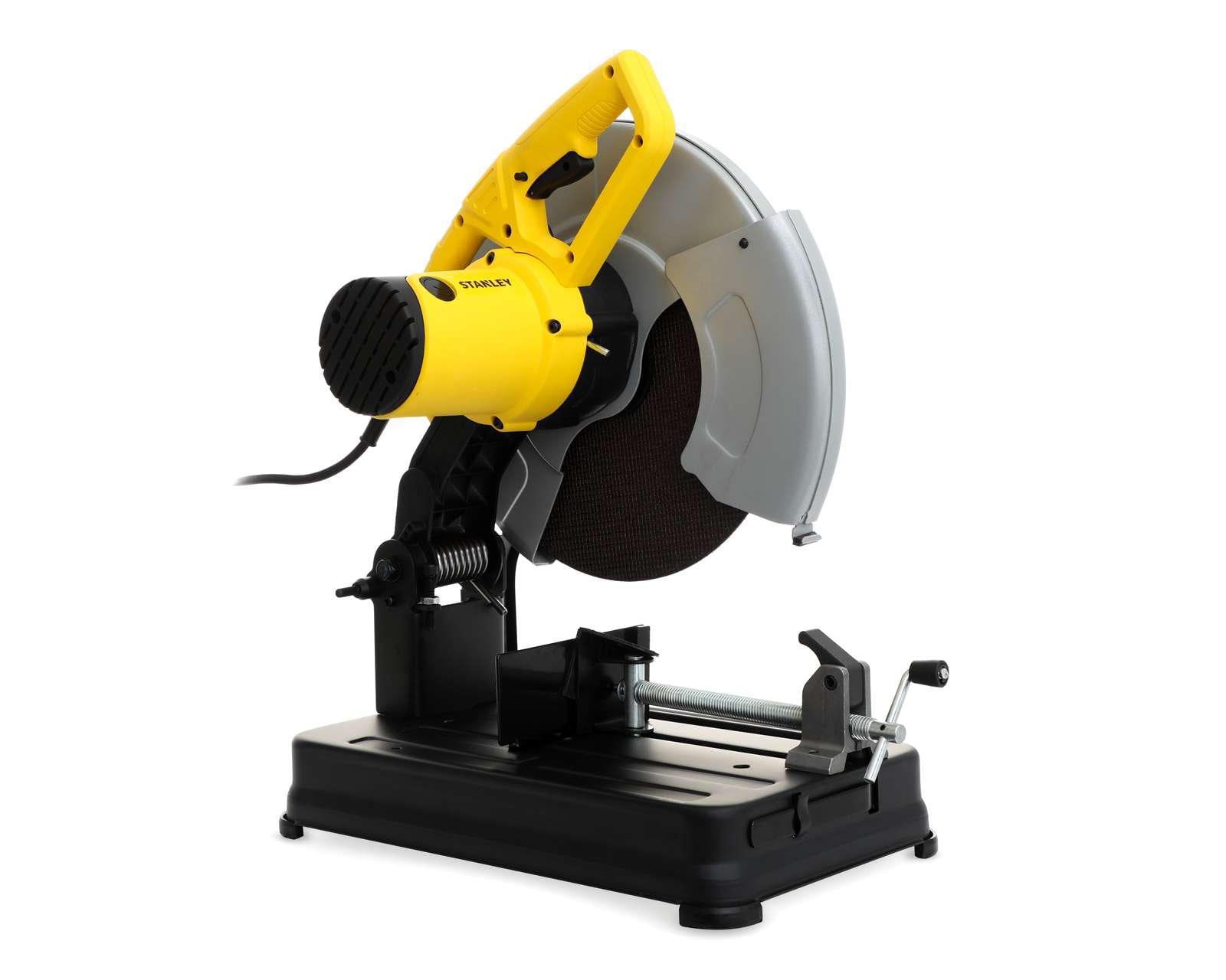 Sierra Cortadora Stanley SSC22-B3 Metal 2000 W