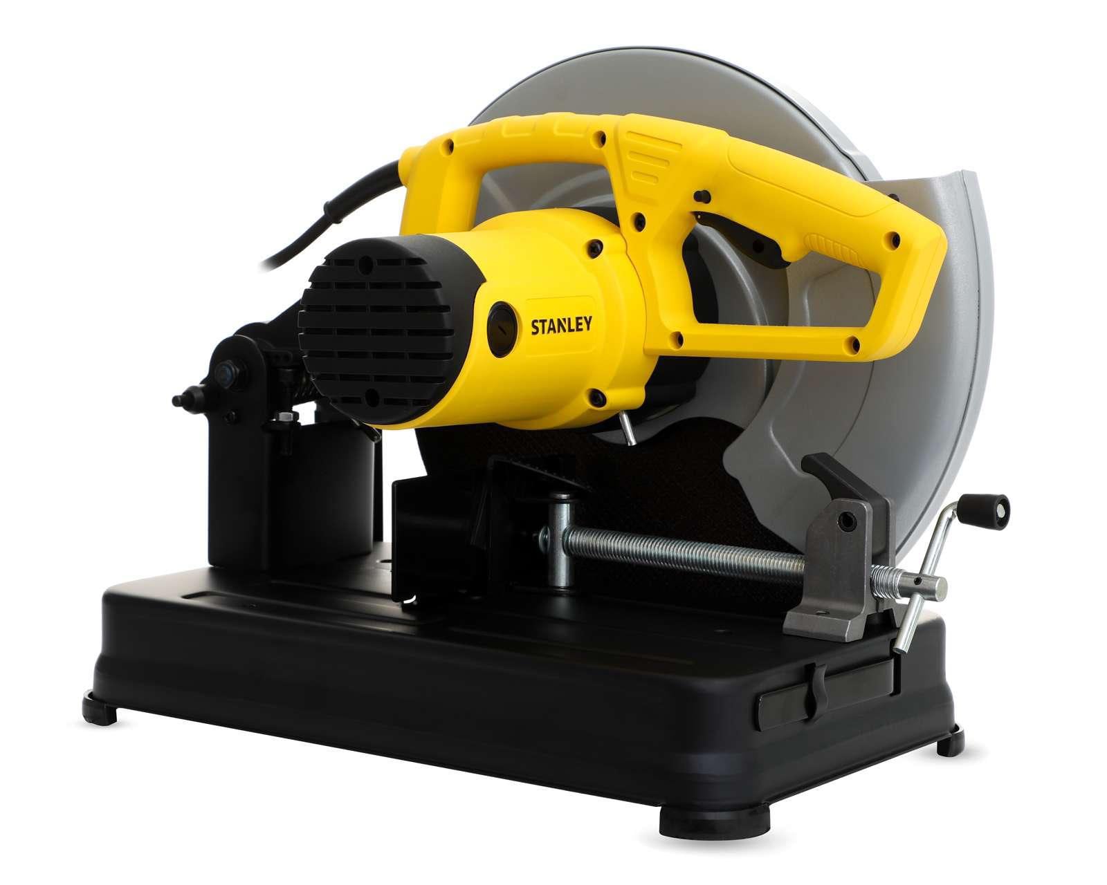 Foto 3 pulgar | Foto 2 | Sierra Cortadora Stanley SSC22-B3 Metal 2000 W