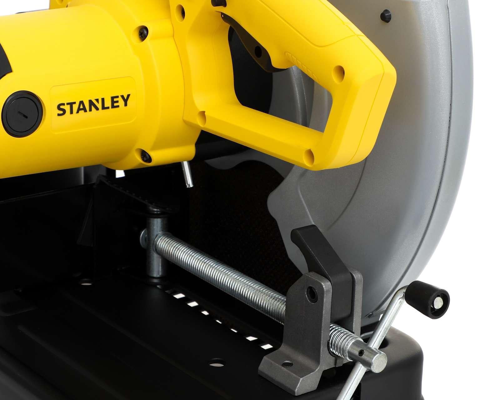 Foto 4 pulgar | Foto 3 | Sierra Cortadora Stanley SSC22-B3 Metal 2000 W
