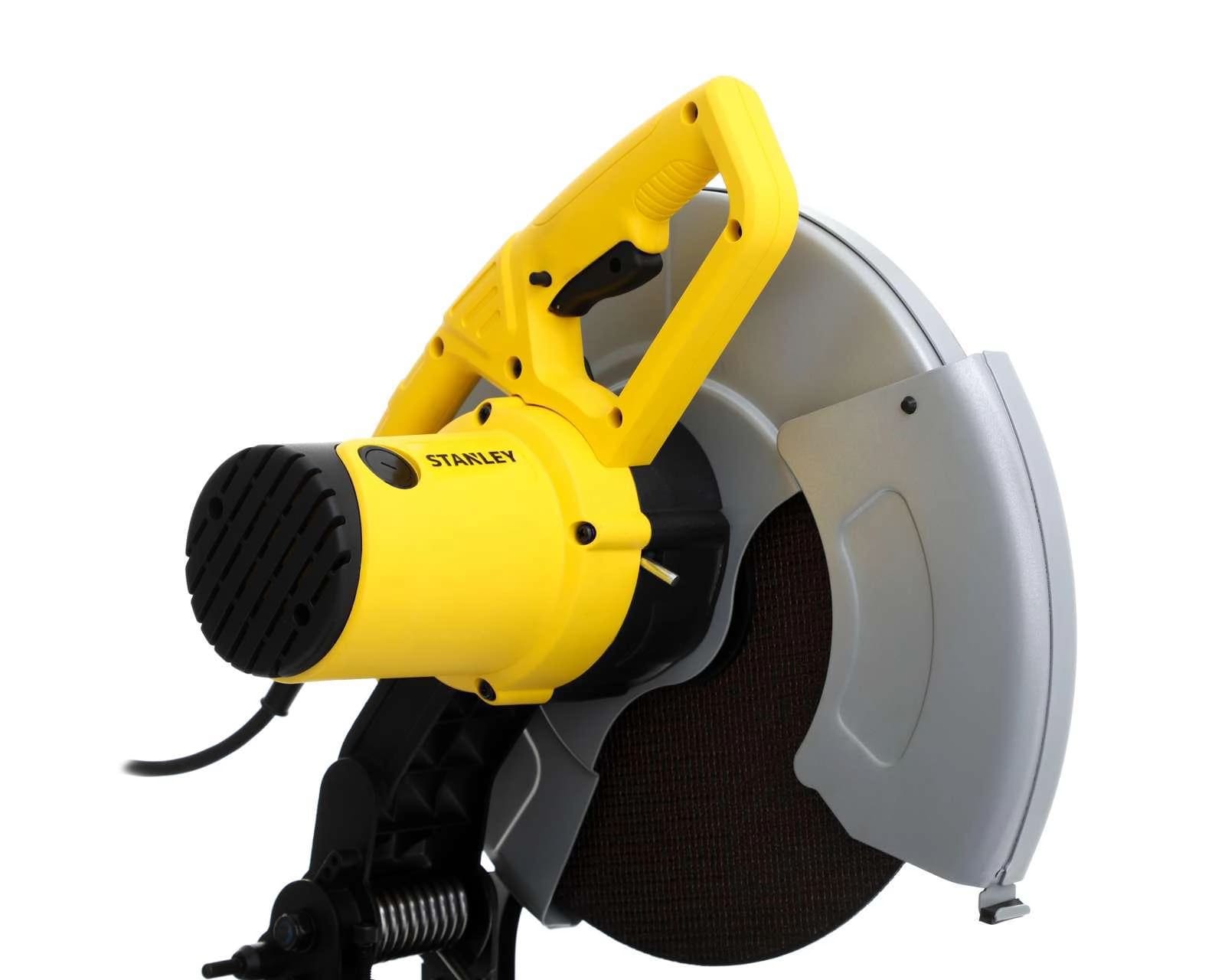 Foto 4 | Foto 4 | Sierra Cortadora Stanley SSC22-B3 Metal 2000 W