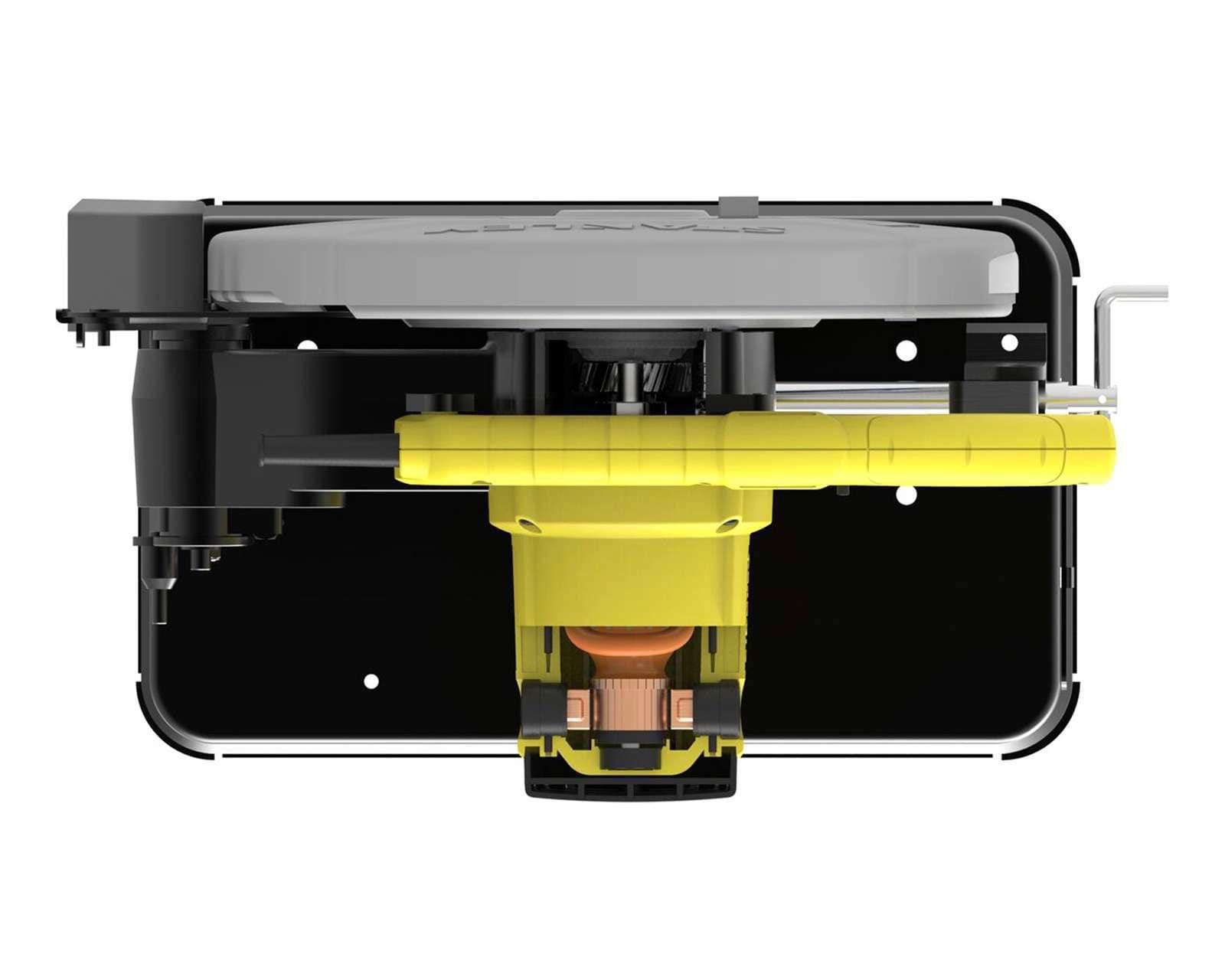 Foto 6 pulgar | Foto 5 | Sierra Cortadora Stanley SSC22-B3 Metal 2000 W