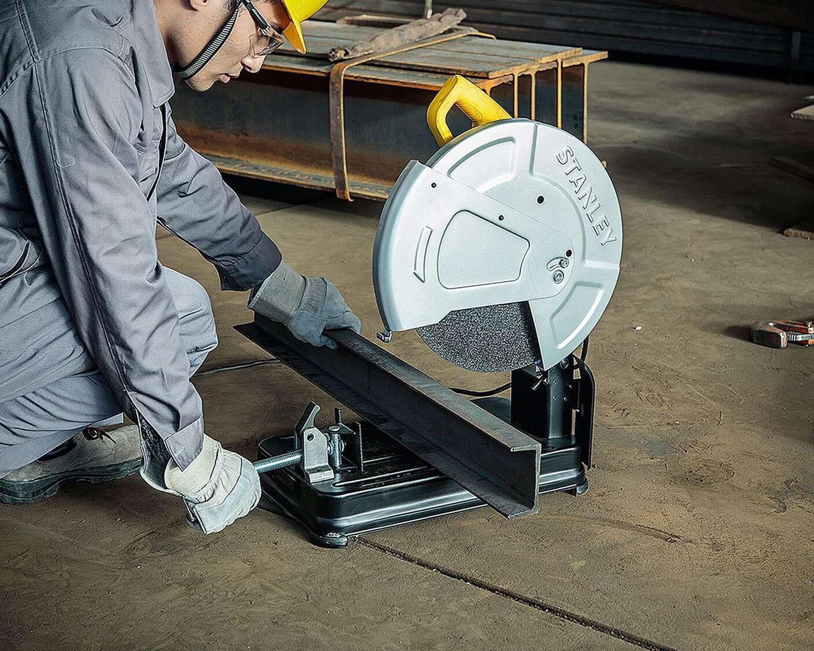 Foto 7 | Foto 7 | Sierra Cortadora Stanley SSC22-B3 Metal 2000 W