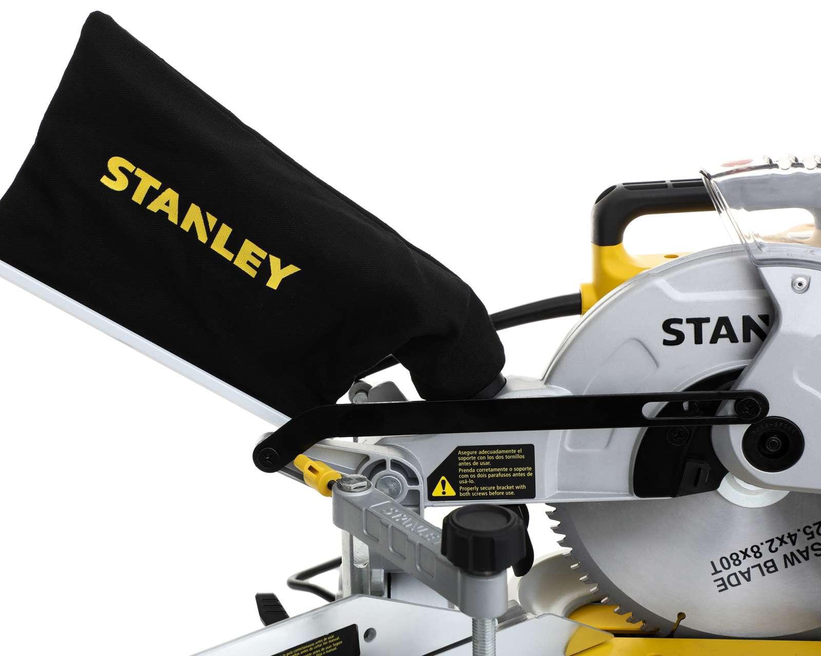 Foto 3 | Foto 3 | Sierra Inglete Stanley SM16-B3 1500 W