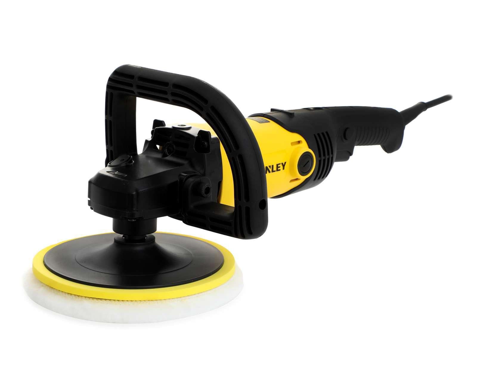 Foto 1 | Foto 1 | Pulidora Stanley SP137K-B3 7" 1300 W