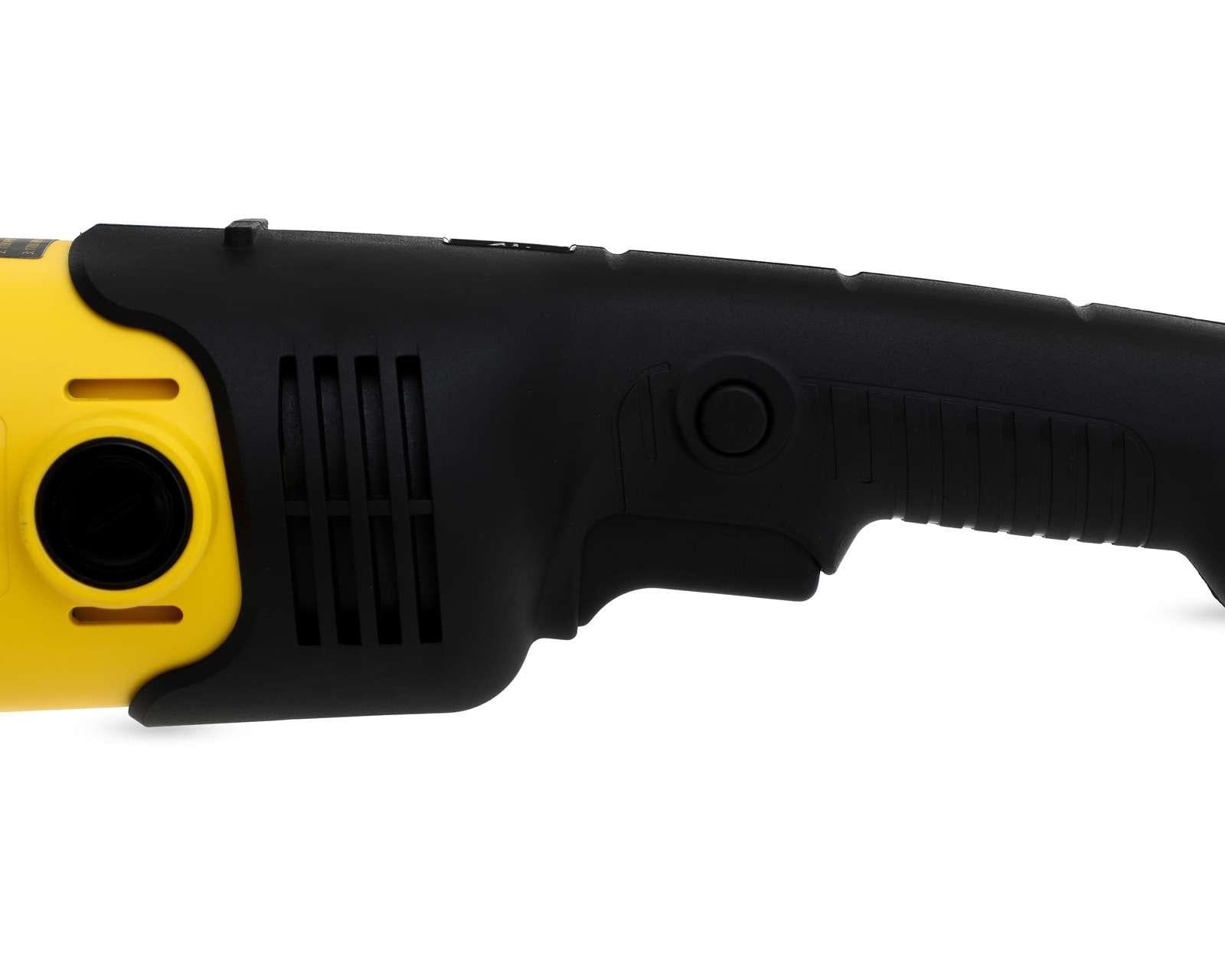 Foto 6 pulgar | Foto 5 | Pulidora Stanley SP137K-B3 7" 1300 W