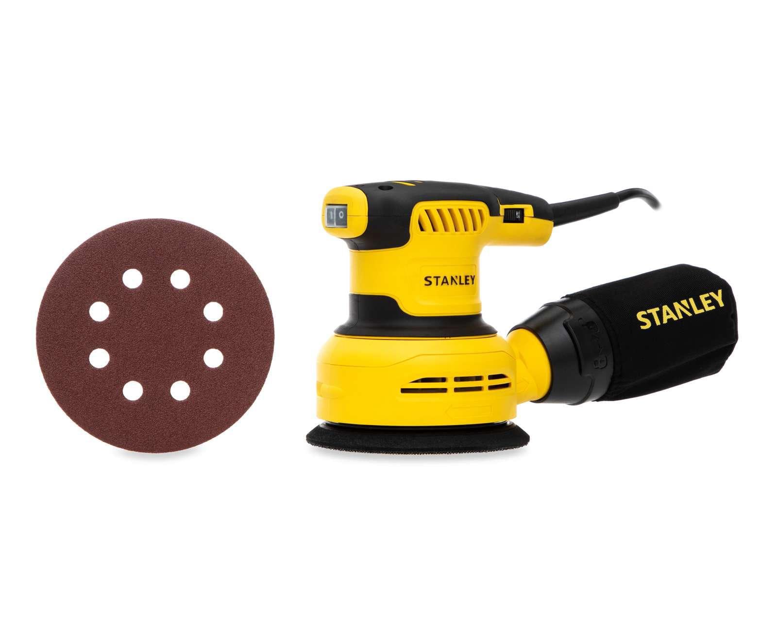 Foto 1 | Foto 1 | Lijadora Stanley SS30-B3 Roto Orbital 3,000 W