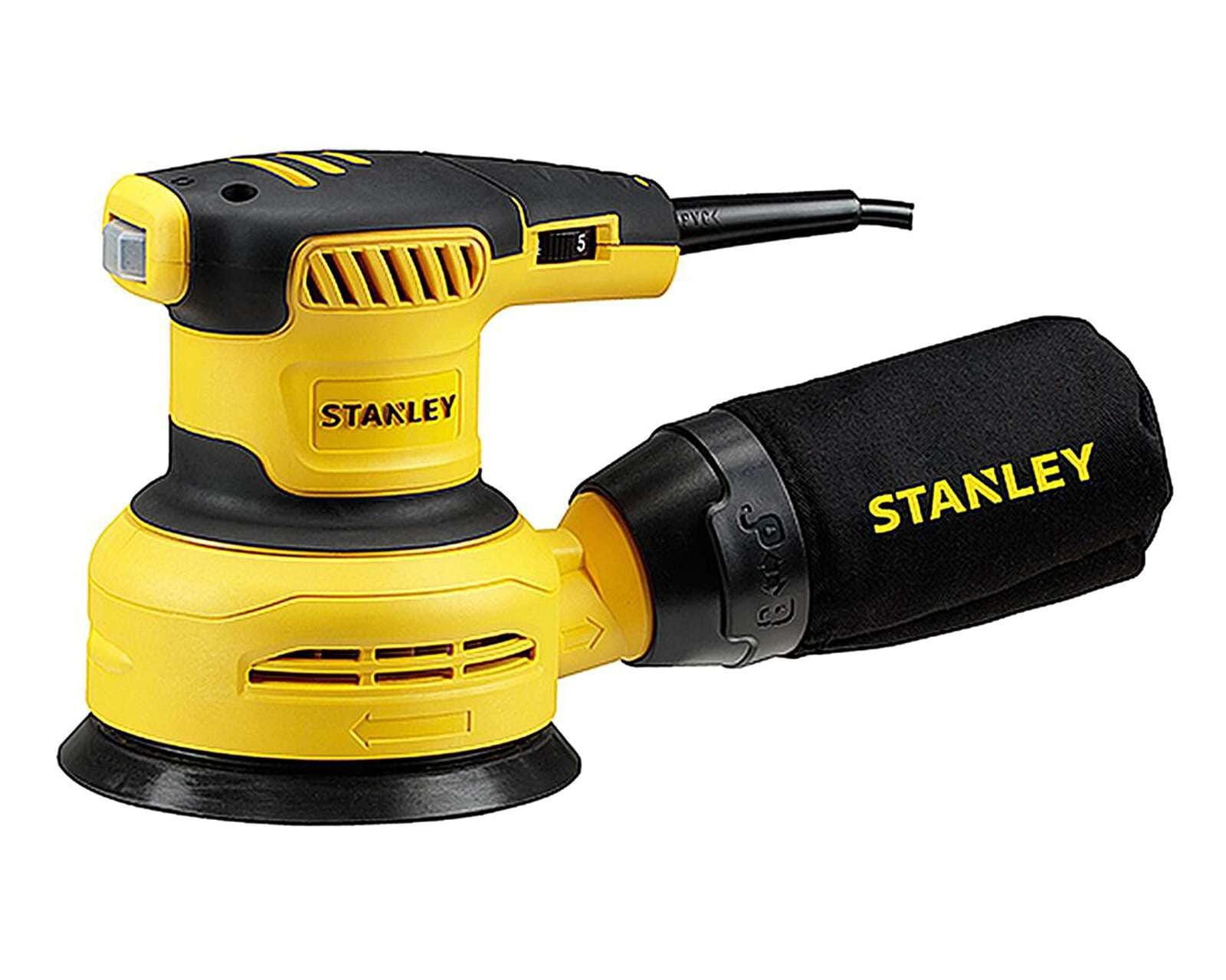 Foto 7 pulgar | Foto 6 | Lijadora Stanley SS30-B3 Roto Orbital 3,000 W