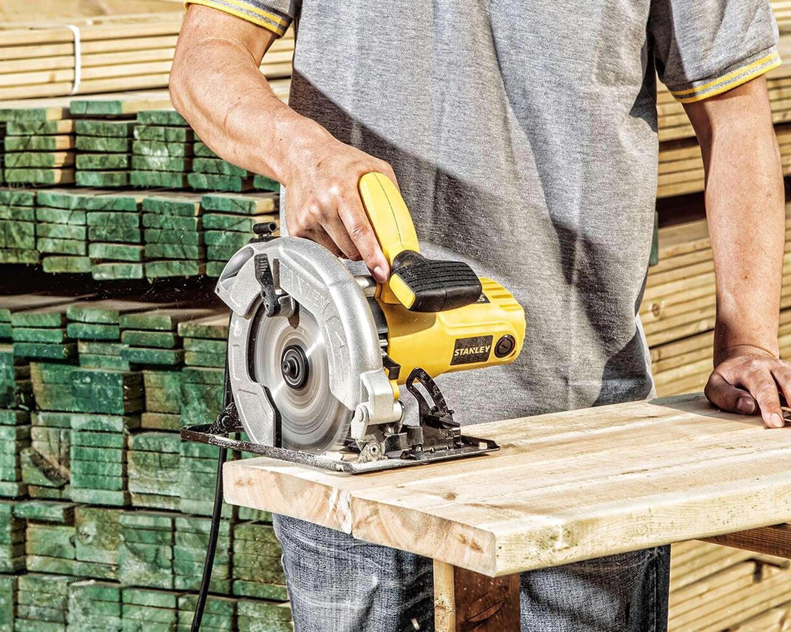 Foto 5 pulgar | Foto 4 | Sierra Stanley SC16-B3 1600 W