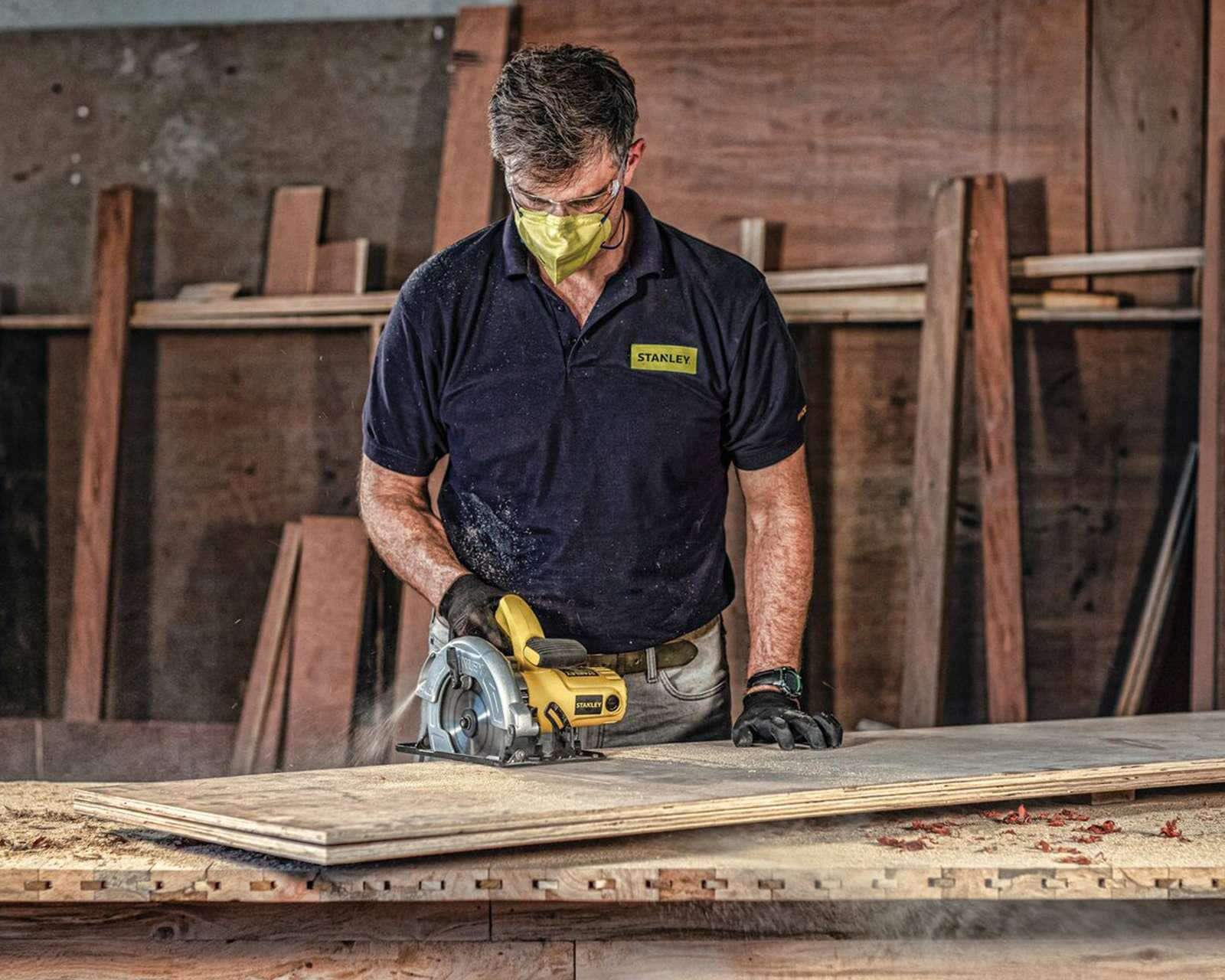 Foto 6 pulgar | Foto 5 | Sierra Stanley SC16-B3 1600 W