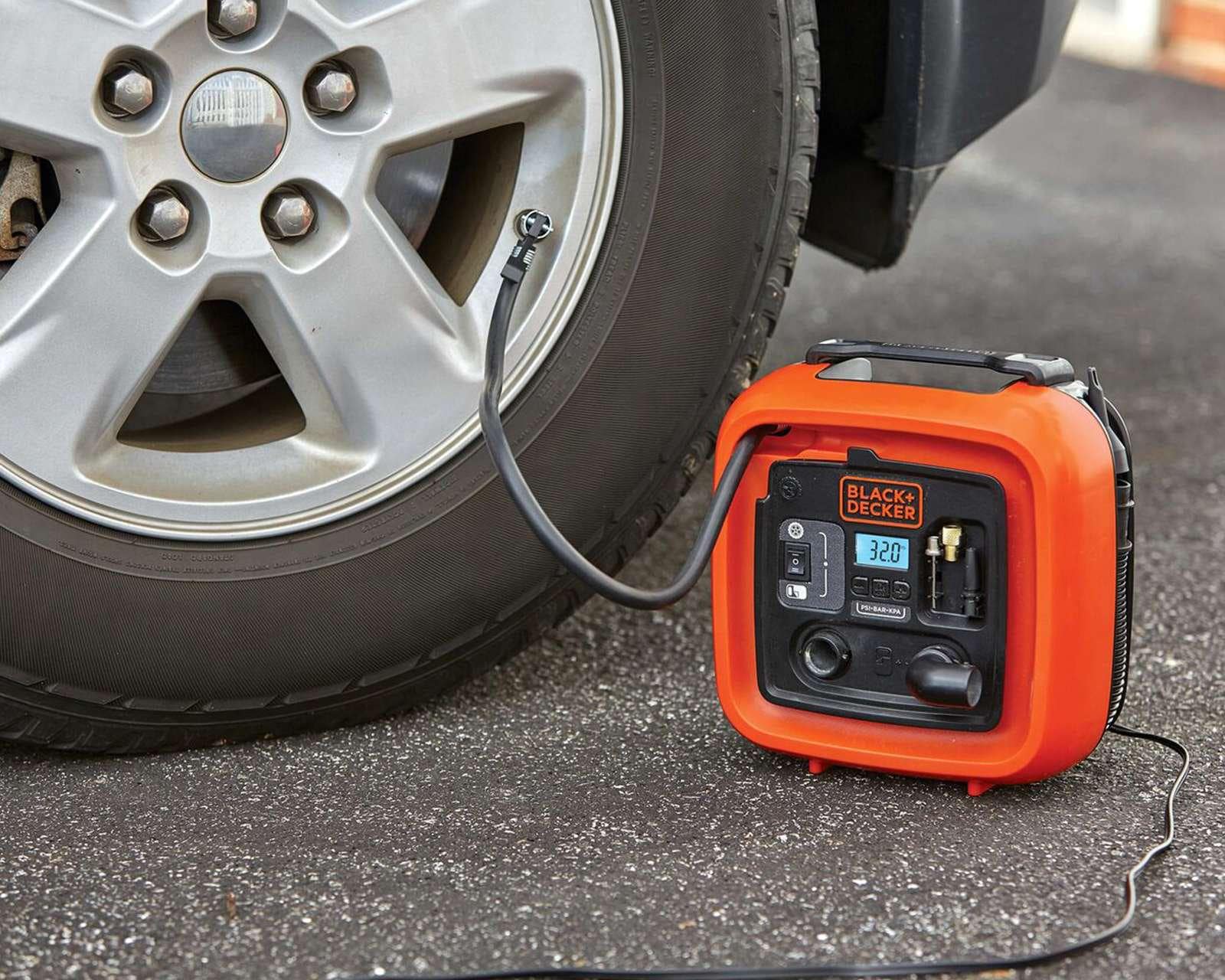 Foto 6 | Foto 6 | Inflador Multipropósito Black+Decker BDINF12-LA 12 V