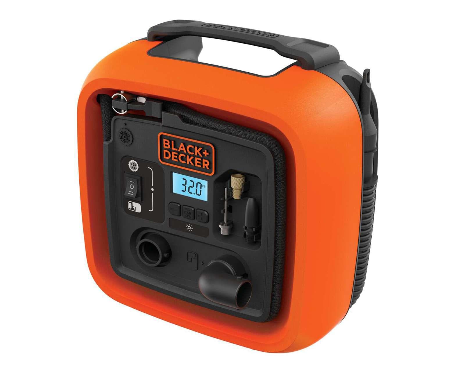 Foto 7 | Foto 7 | Inflador Multipropósito Black+Decker BDINF12-LA 12 V