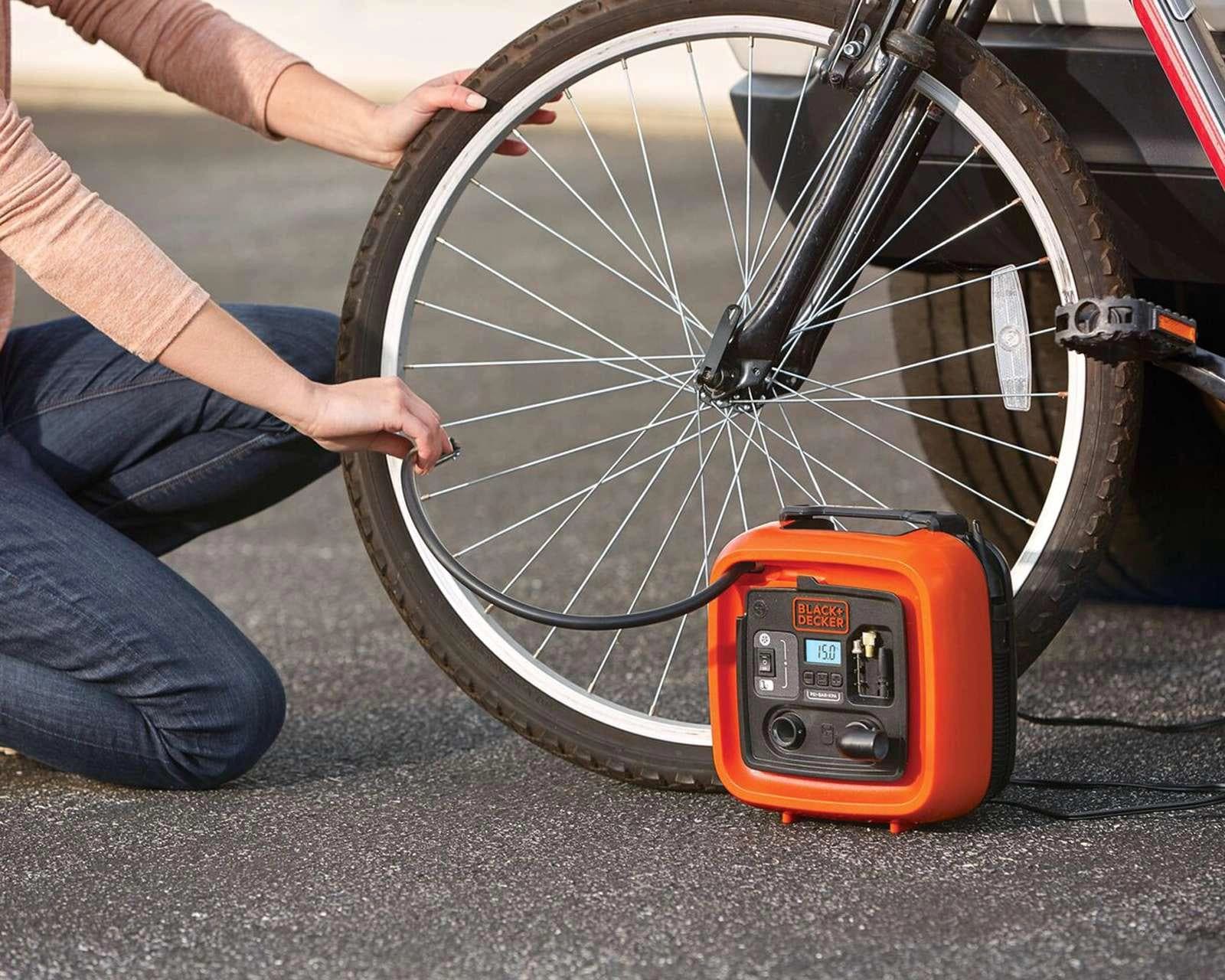 Foto 8 | Foto 8 | Inflador Multipropósito Black+Decker BDINF12-LA 12 V