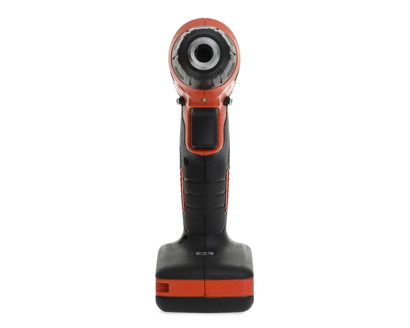 Foto 5 pulgar | Foto 4 | Taladro Inalámbrico Black+Decker LD12SP-B3 12 V
