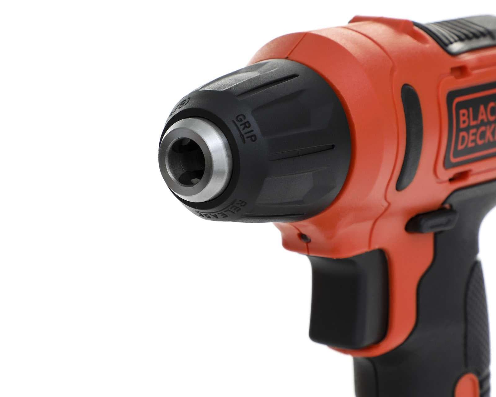 Foto 6 pulgar | Foto 5 | Taladro Inalámbrico Black+Decker LD12SP-B3 12 V