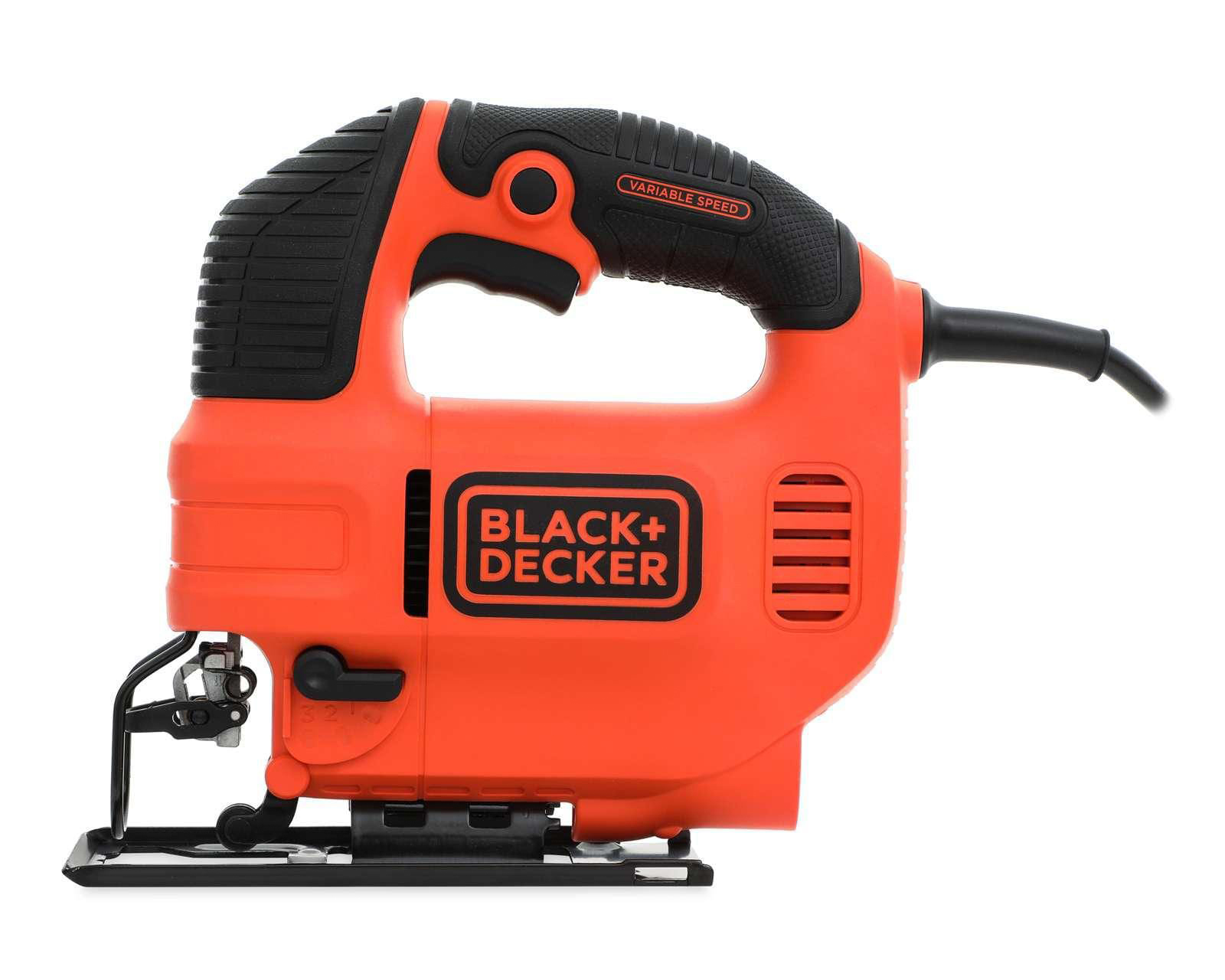 Foto 3 pulgar | Foto 2 | Sierra Caladora Black + Decker KS701PEK-B3 550W