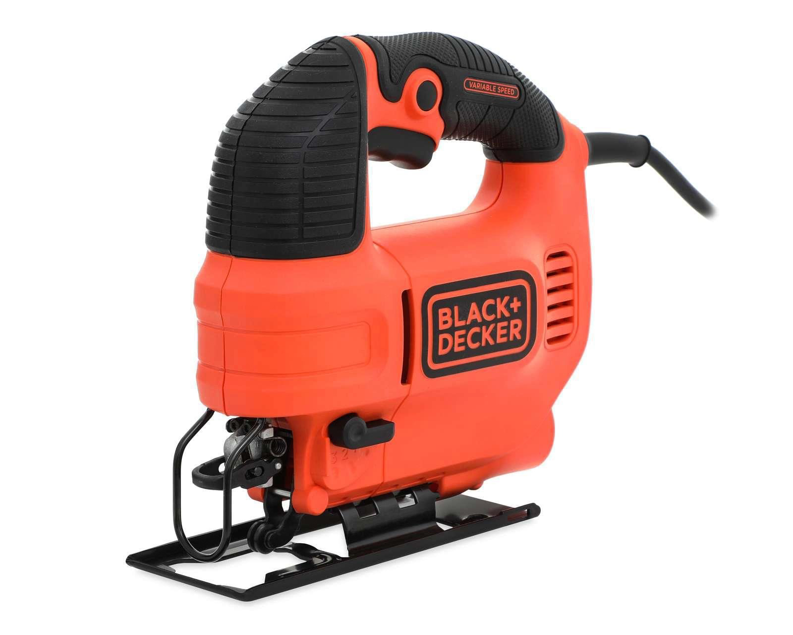 Foto 4 pulgar | Foto 3 | Sierra Caladora Black + Decker KS701PEK-B3 550W