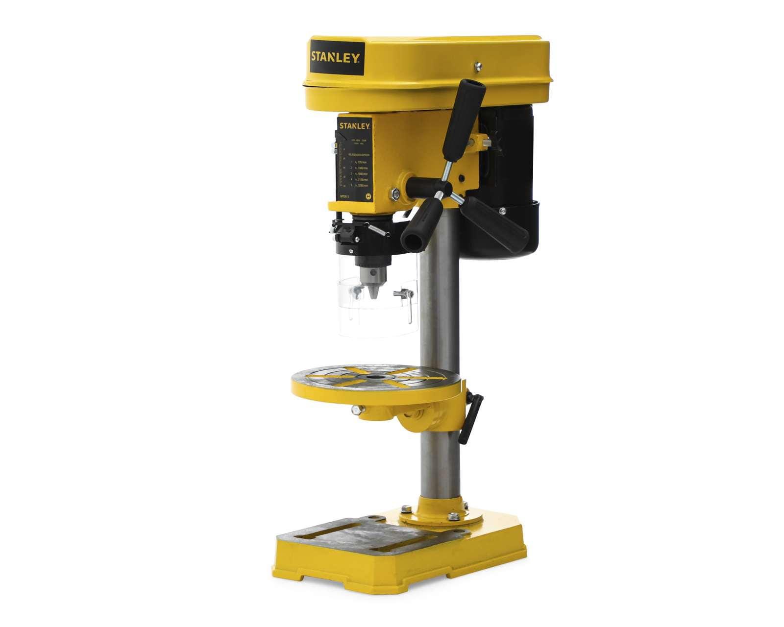 Foto 2 pulgar | Foto 1 | Taladro de Banco Stanley SBT2513-B3 1/2" 250 w