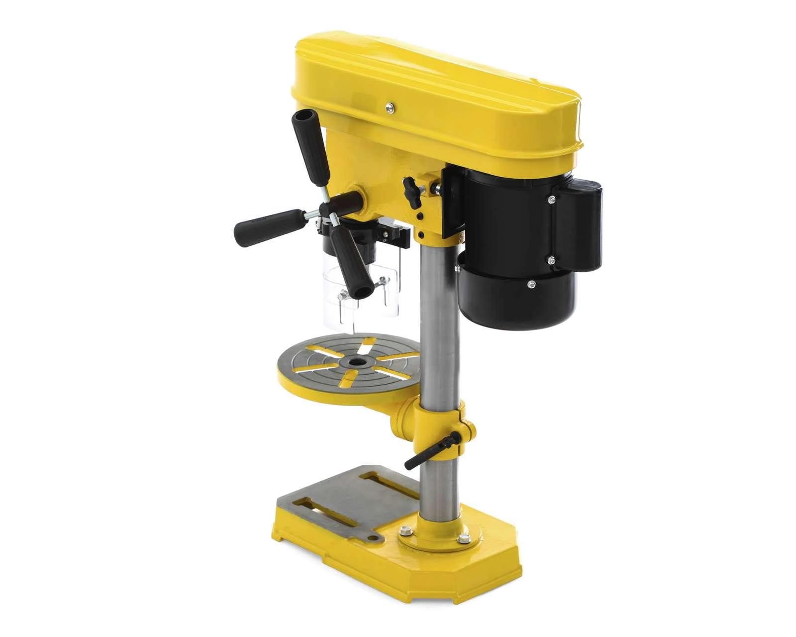 Foto 4 pulgar | Foto 3 | Taladro de Banco Stanley SBT2513-B3 1/2" 250 w