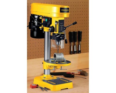 Foto 8 | Foto 8 | Taladro de Banco Stanley SBT2513-B3 1/2" 250 w