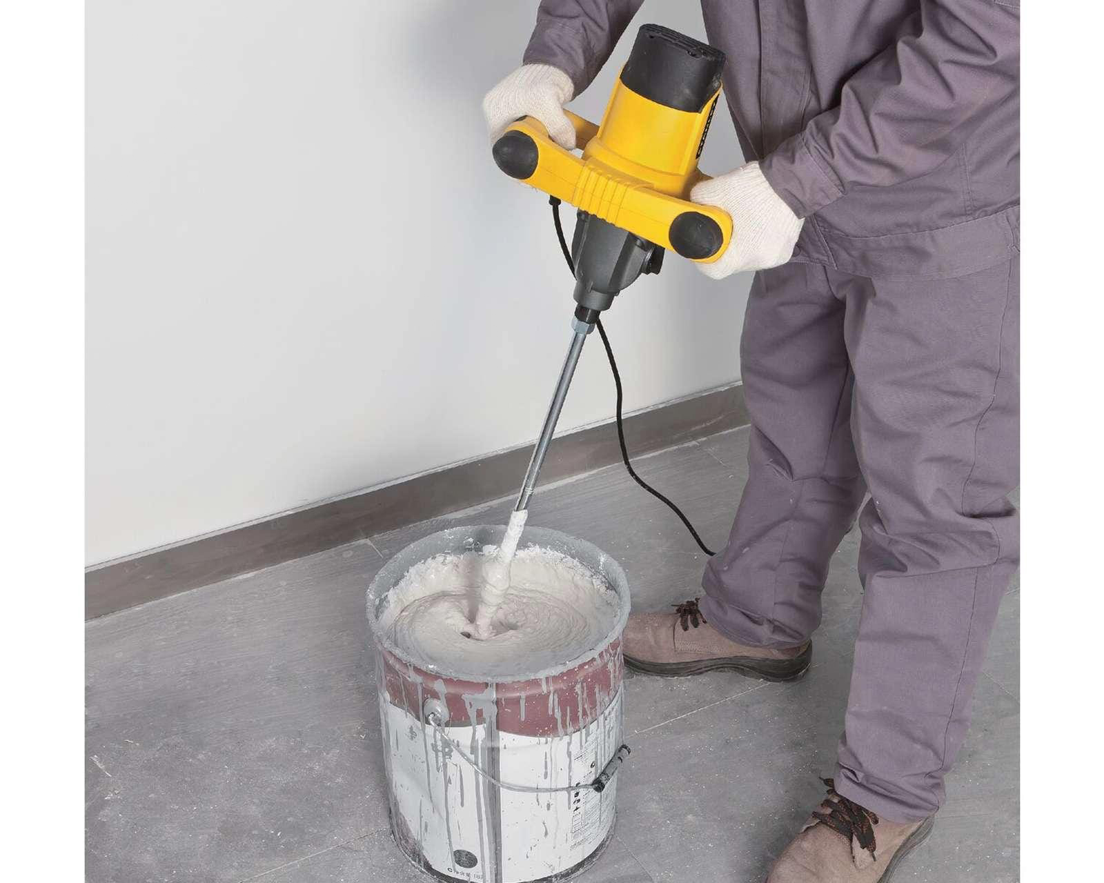 Foto 6 | Foto 6 | Mezclador de Pintura SDR1400-B3 1400 W