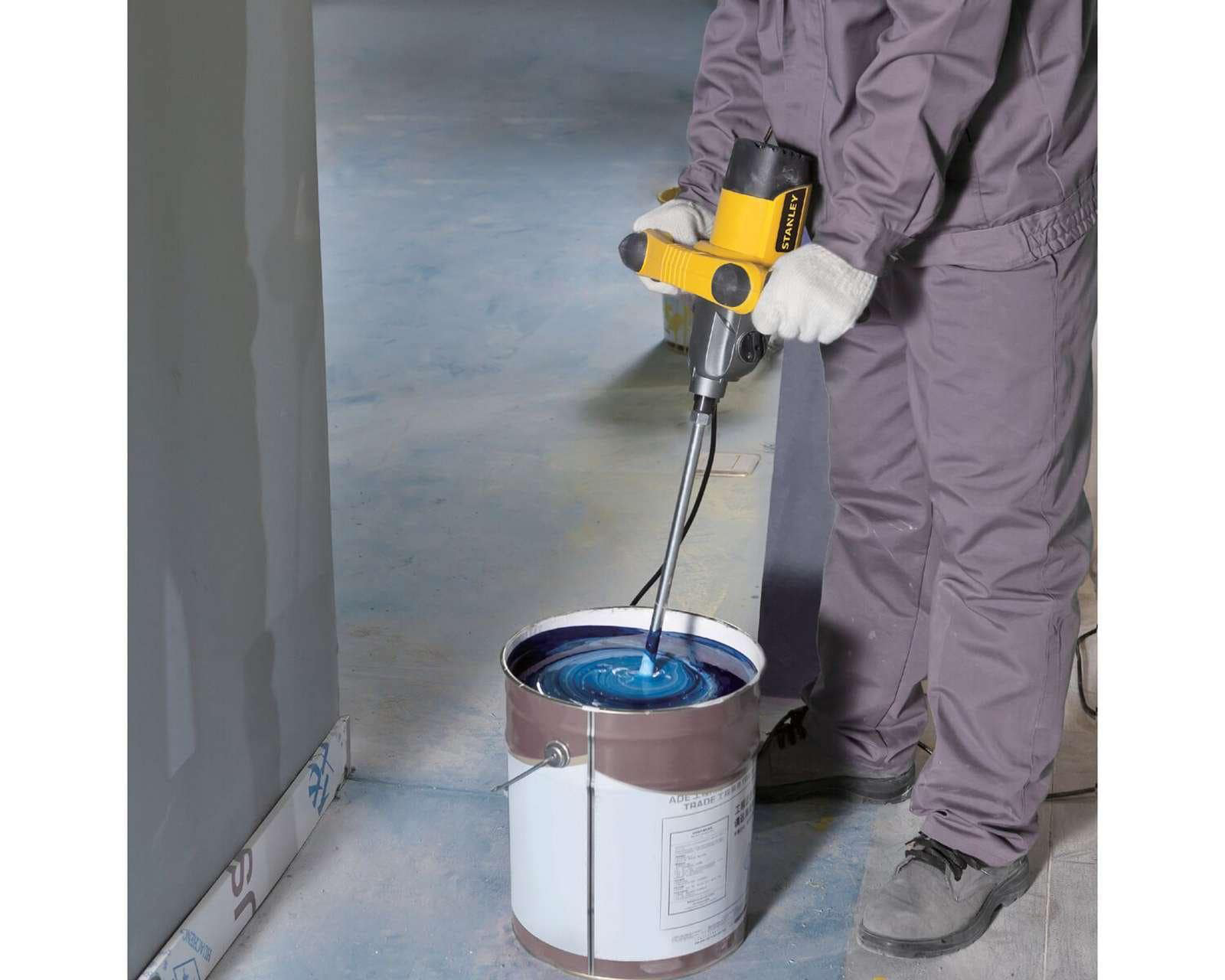 Foto 7 | Foto 7 | Mezclador de Pintura SDR1400-B3 1400 W