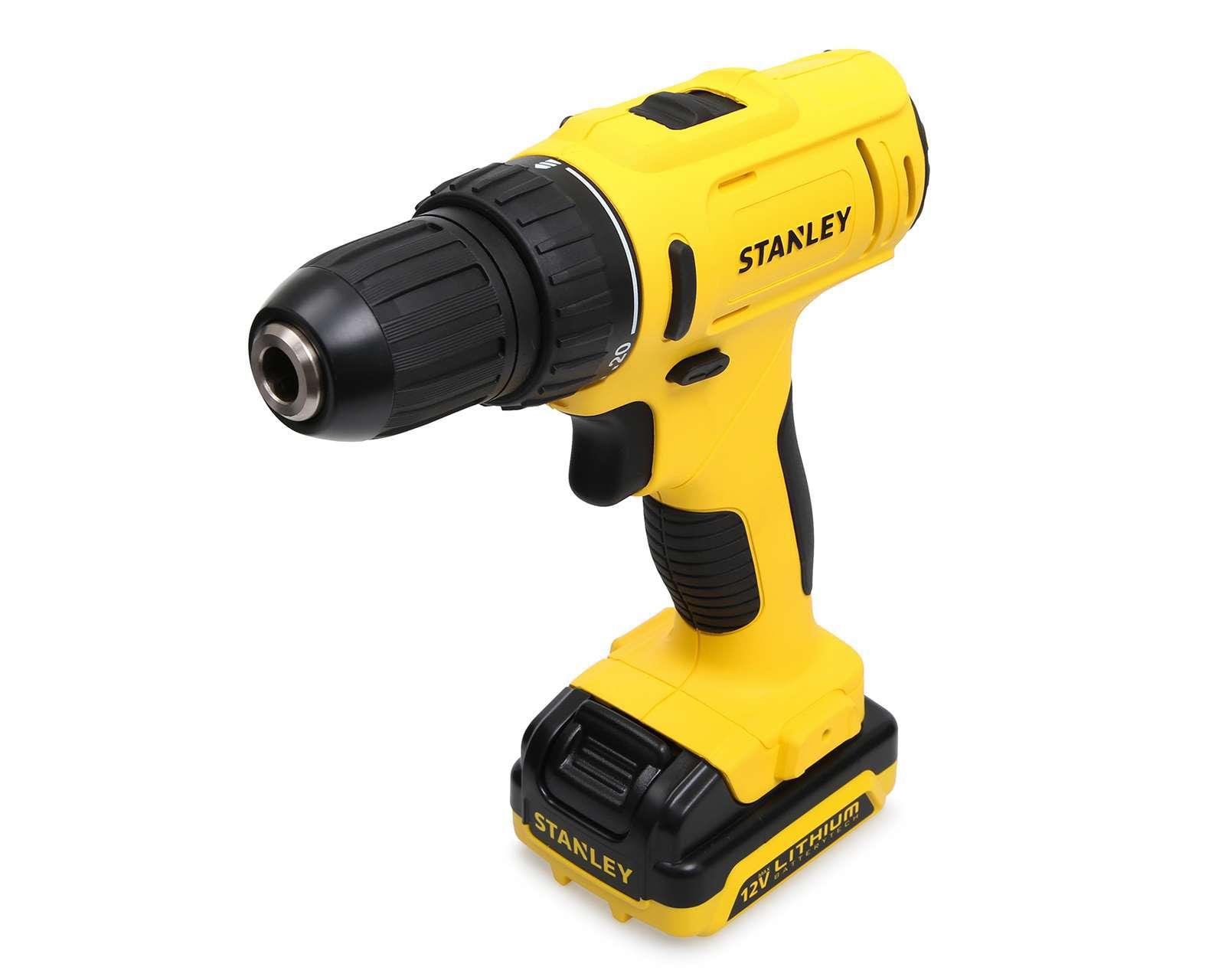 Foto 3 | Foto 3 | Taladro Inalámbrico Stanley SCD121S2K-B3 12 v