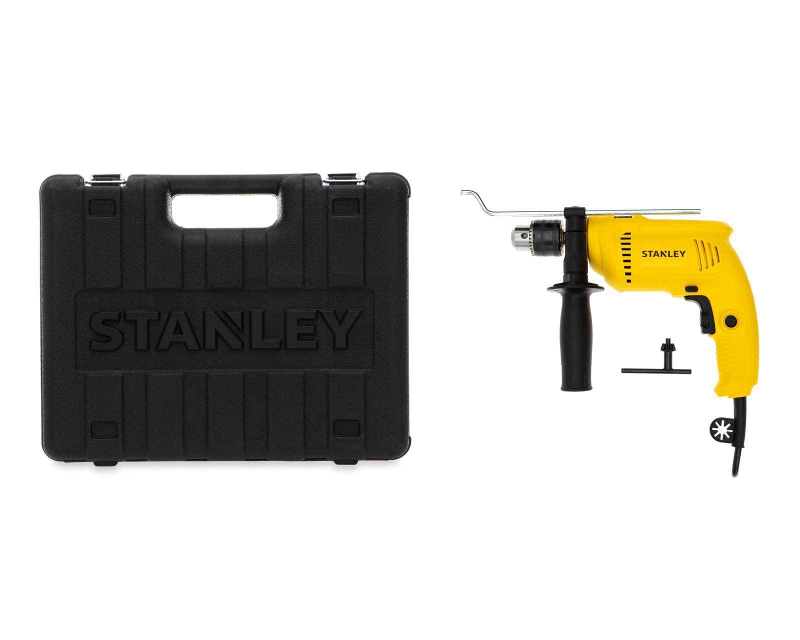 Foto 2 pulgar | Foto 1 | Taladro Rotomartillo Stanley SDH600K-B3 1/2" 600 W